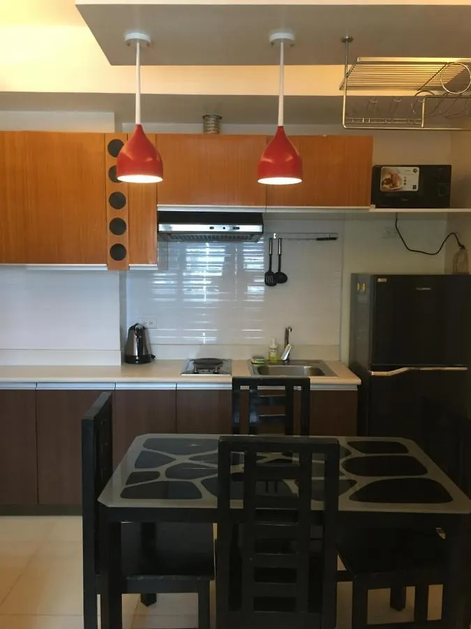 Апартаменты 1 Bedroom Us Embassy Roxas Blvd. Ermita Манила