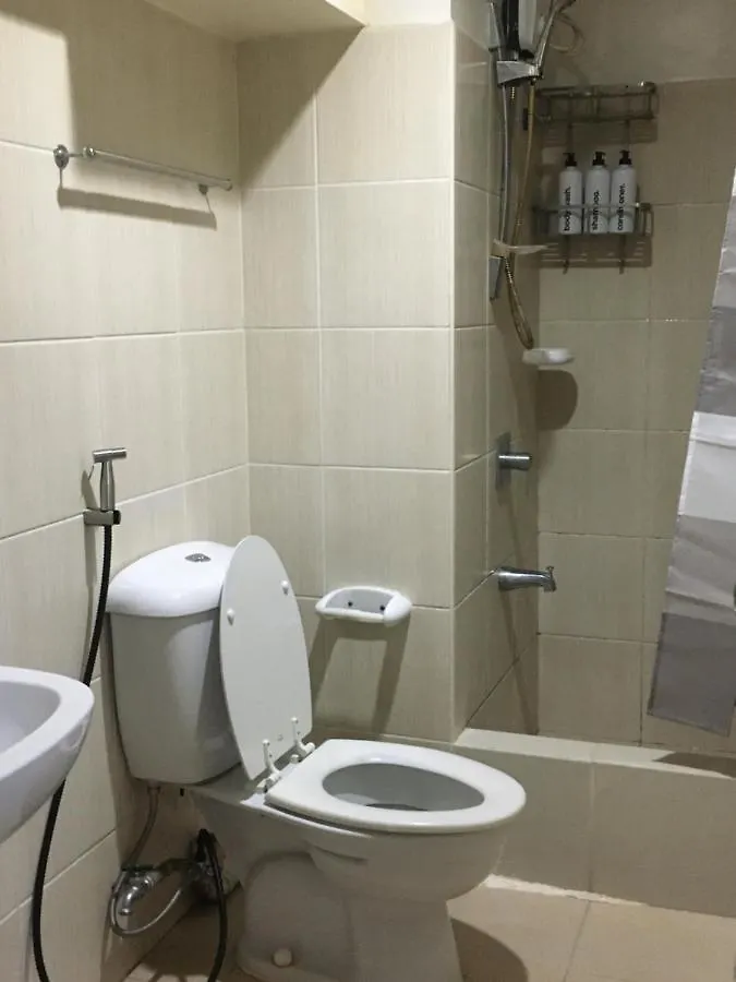 1 Bedroom Us Embassy Roxas Blvd. Ermita Манила Филиппины