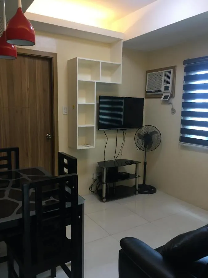 1 Bedroom Us Embassy Roxas Blvd. Ermita Манила