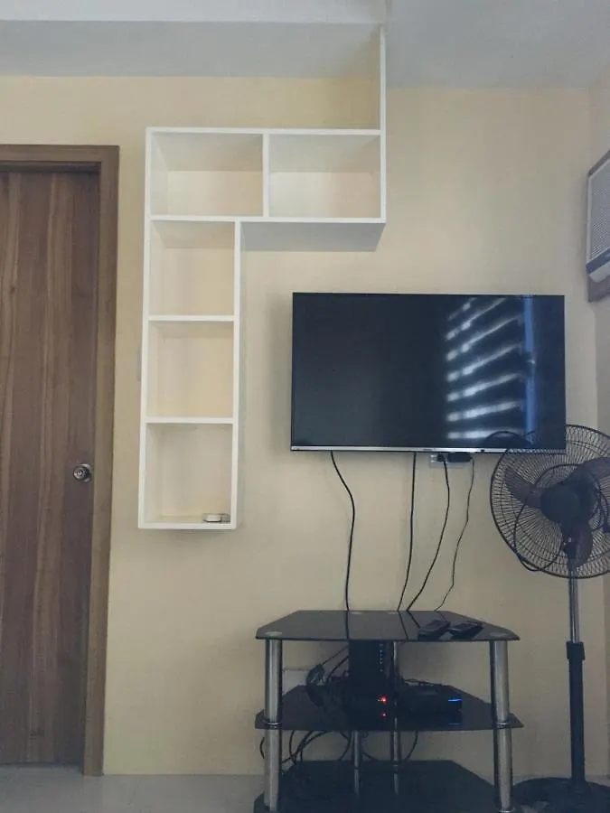 1 Bedroom Us Embassy Roxas Blvd. Ermita Манила Апартаменты