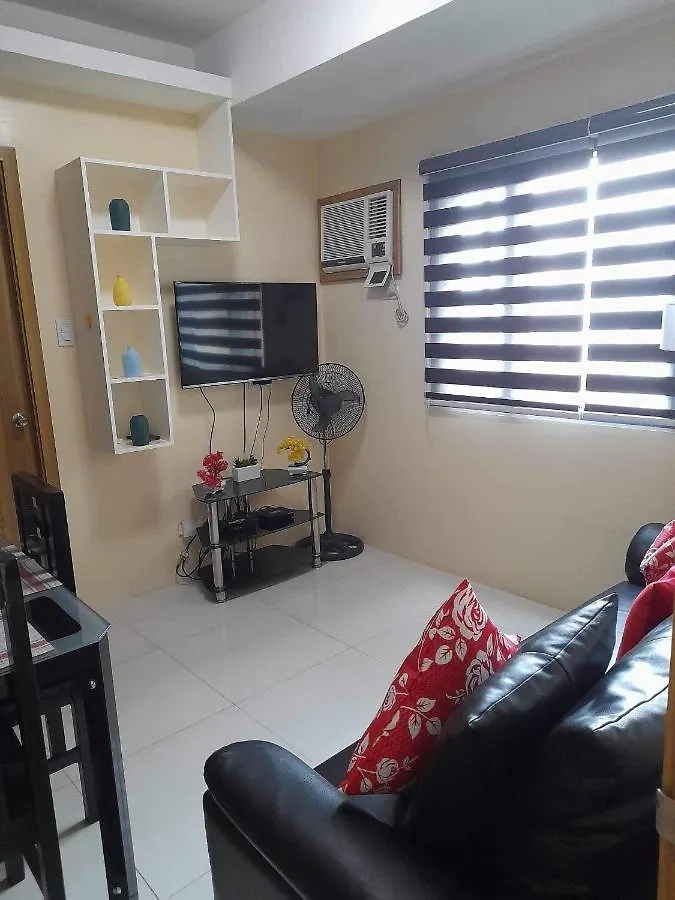 1 Bedroom Us Embassy Roxas Blvd. Ermita Манила 0*,