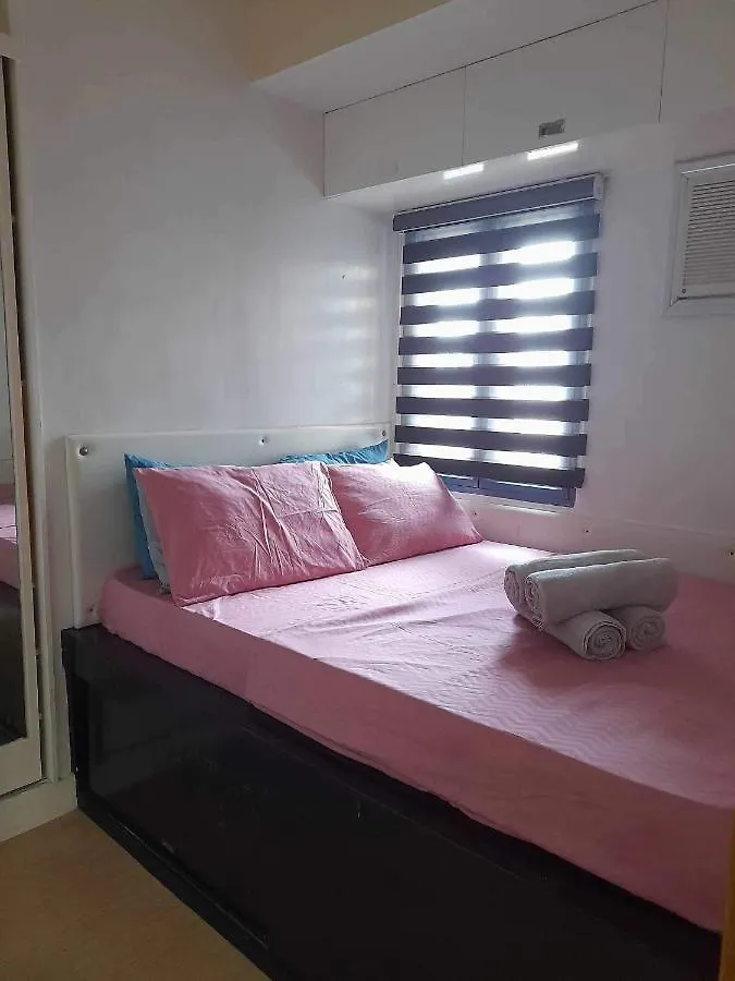 Апартаменты 1 Bedroom Us Embassy Roxas Blvd. Ermita Манила