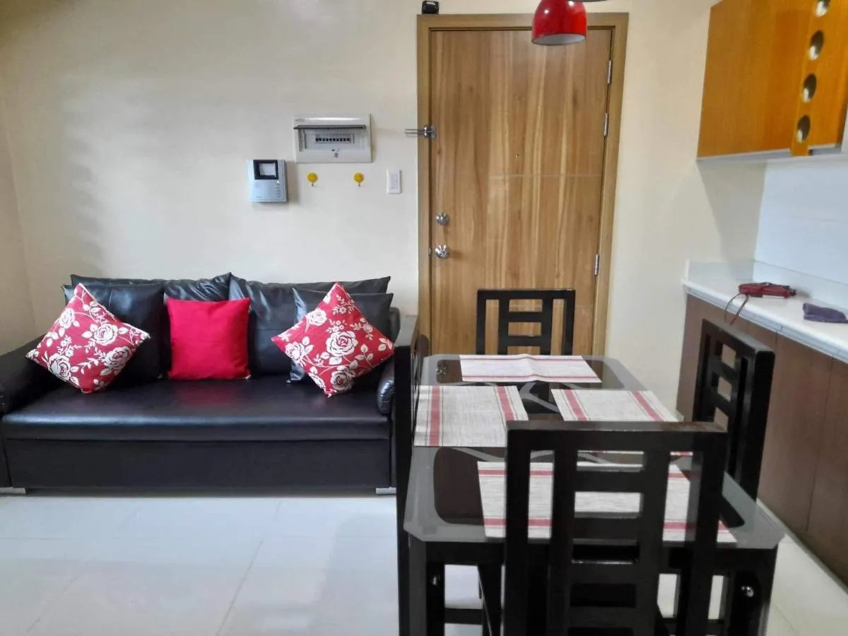 1 Bedroom Us Embassy Roxas Blvd. Ermita Манила